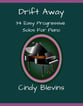 Drift Away piano sheet music cover